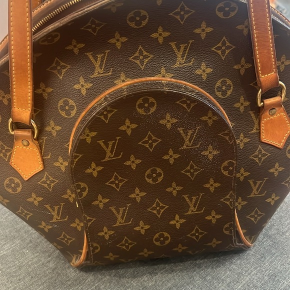 Louis vuitton Vintage monogram ellipse GM shoulder bag - Picture 11 of 11